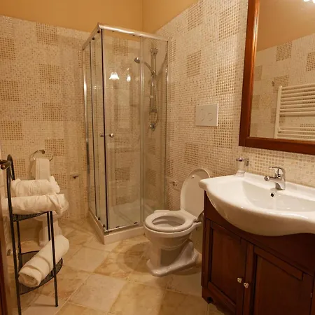 Farm stay Casi Javuti Mandra Capreria