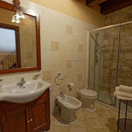 Farm stay Casi Javuti Mandra Capreria